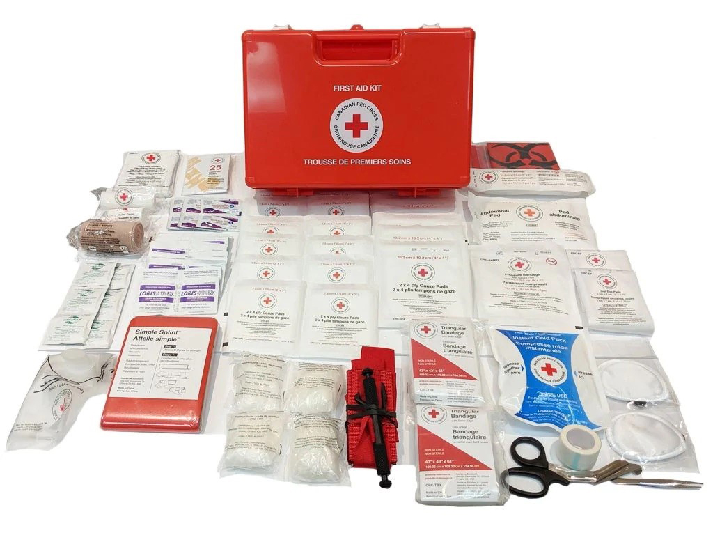 First Aid Kit